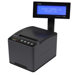 Zestaw POS Hisense z drukarką Thermal XL/ XL2 Online