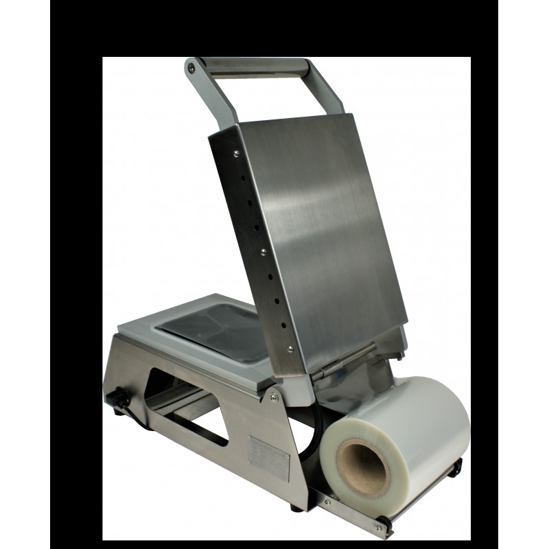 Ręczne Zgrzewarki tacek - traysealer CDS-03