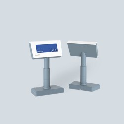 Wyświetlacz wolnostojący TEMPO PRO