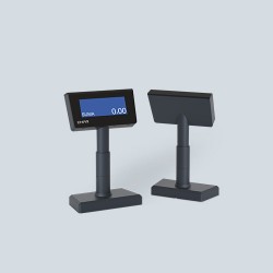 Wyświetlacz wolnostojący TEMPO PRO