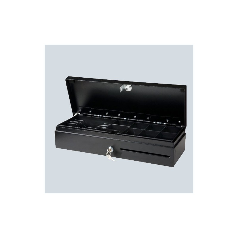 Kaseta na pieniądze do szuflady Flip Top