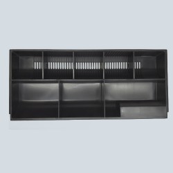 Kaseta na pieniądze do szuflady Flip Top