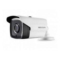 Kamera HD-TVI, typu bullet, 2Mpix/1080p, z obiektywem 2.8mm, promiennikiem EXIR 40m, IP67, Low-Light (2.8mm) HIKVISION