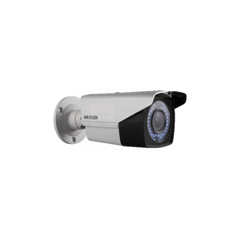 Kamera 2Mpix HD typu bullet z PoC DS-2CE16D0T-VFIR3E(2.8-12mm) HIKVISION