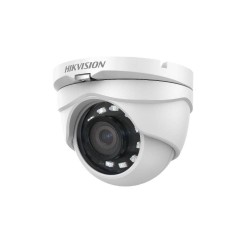Kamera HD 4w1, kopułkowa, dualna, 1080p, IR 25m DS-2CE56D0T-IRMF(2.8mm)(C) HIKVISION