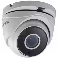 Kamera 4w1, typu Domed, 5Mpix, z ob. MotoZoom 2,7~13,5mm i promiennikiem EXIR 40m, IP67, 12VDC (2.7-13.5mm) HIKVISION