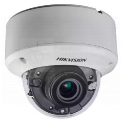 Kamera TurboHD HD-TVI, wandaloodporna, 2Mpix, WDR 120db, z moto-zoom 2,8~12mm i EXIR 40m, IP67, IK10 (2.8-12mm) HIKVISION