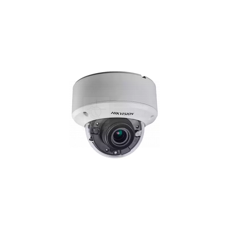 Kamera TurboHD HD-TVI, wandaloodporna, 2Mpix, WDR 120db, z moto-zoom 2,8~12mm i EXIR 40m, IP67, IK10 (2.8-12mm) HIKVISION