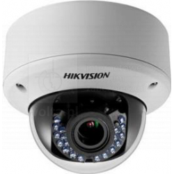 Kamera TurboHD HD-TVI, wandaloodporna, 2Mpix, D-WDR, 2,8~12mm i IR 40m, IP66, IK10, 12VDC / PoC.af (2.8-12mm) HIKVISION