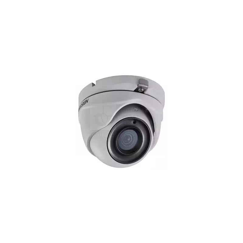 Kamera HD-TVI, typu Domed, 2Mpix/1080p, z obiektywem 2,8mm i promiennikiem EXIR 20m, IP67 DS-2CE56D8T-ITME(2.8mm) HIKVISION