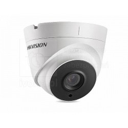 Kamera HD-TVI typu domed EKO, dualna, 1080p, 3.6mm, EXIR 40m, 12VDC DS-2CE56D0T-IT3(3.6mm) HIKVISION