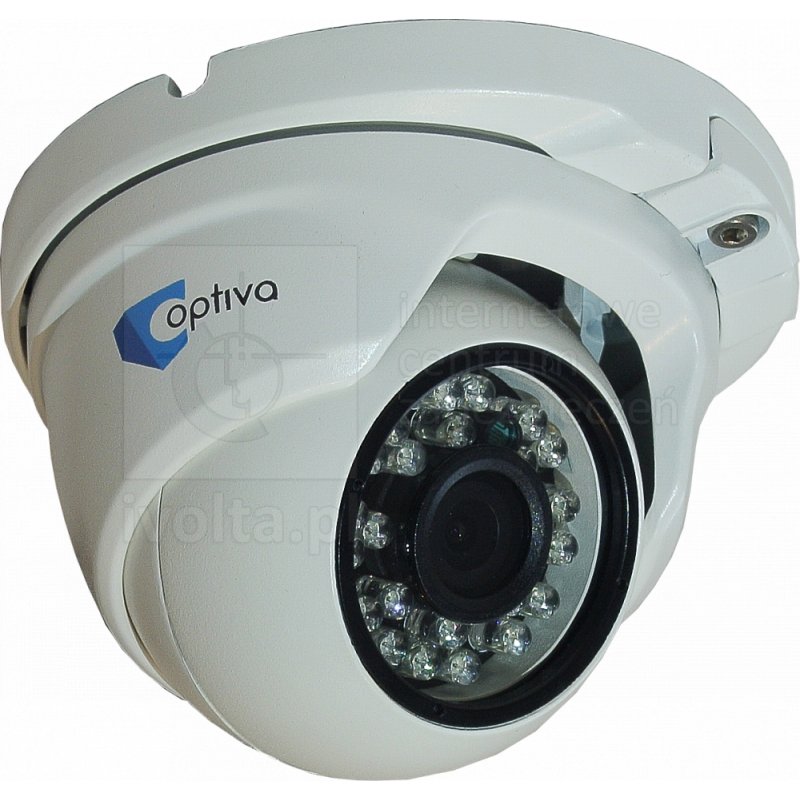 Kamera Multi-HD typu domed VOHDX942 OPTIVA2B