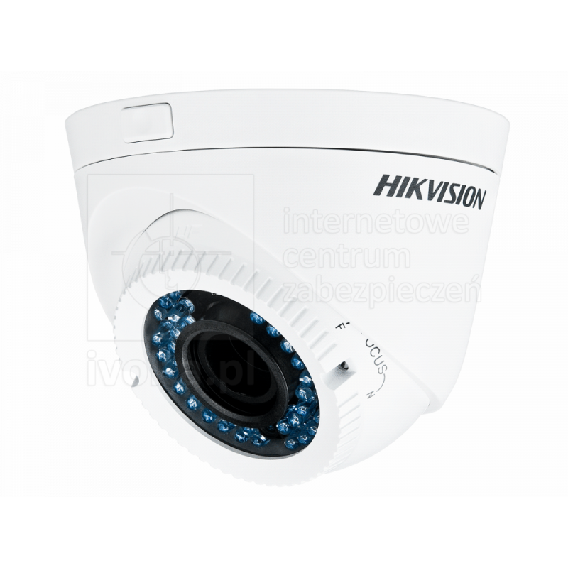 Kamera HD-TVI typu domed DS-2CE56D1T-VFIR3 HIKVISION