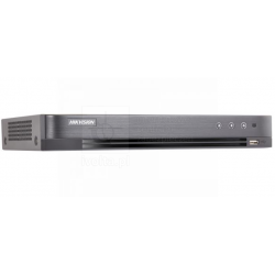 Rejestrator 8/16ch/2HDD 8Mpix* DS-7208HUHI-K2(S) HIKVISION