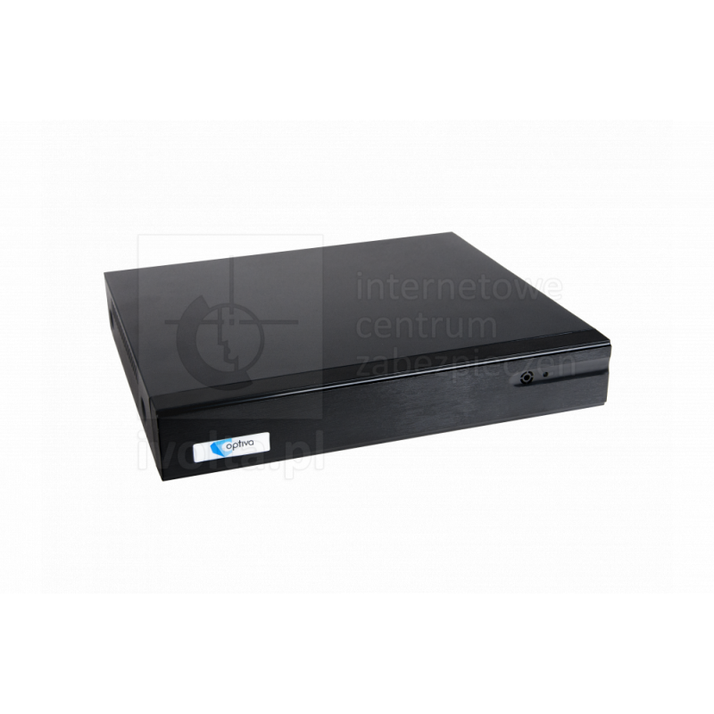 Rejestrator DVR/NVR H.264 8-kanałowy (HD-TVI/ AHD/ HD-CVI/ CVBS/ IPC) + 2x IPC - 5w1 VODVRHDX7108 OPTIVA2B