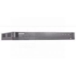 Rejestrator DVR HD-TVI H.265 (H.265+) 8-kanałowy, do 3Mpix DS-7208HQHI-K2/A HIKVISION
