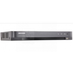 Rejestrator 8/16ch/1HDD 8Mpix* DS-7208HUHI-K1(S) HIKVISION