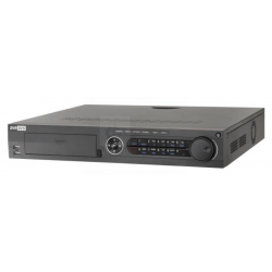 Rejestrator DVR HD-TVI, HD-CVI i AHD H.265 (H.265+) 8-kanałowy, do 3Mpix DS-7308HQHI-K4 HIKVISION