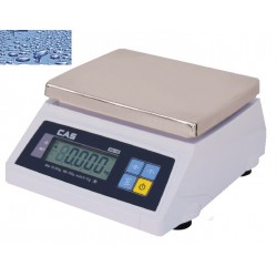 Waga prosta CAS SW-1 PLUS WR