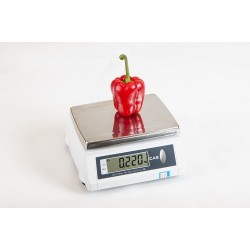 Waga prosta CAS SW-1 PLUS WR