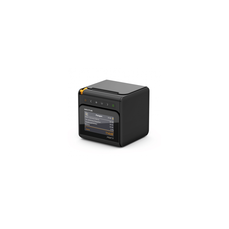 Drukarka Novitus POINT 2" z wyświetlaczem wolnostojącym