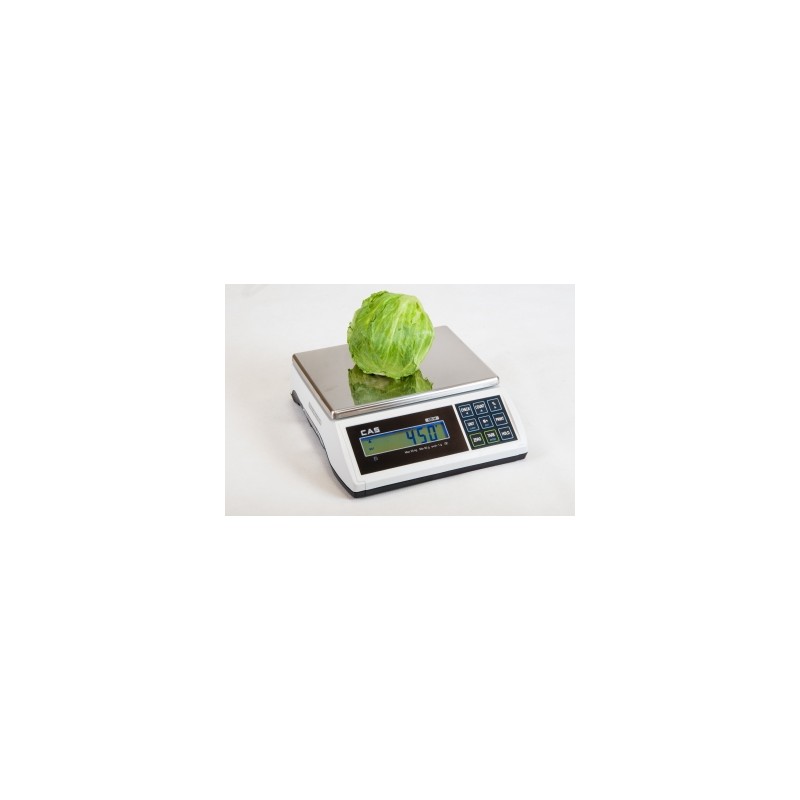 Waga prosta CAS ED-H 3 zakres ważenia 3kg