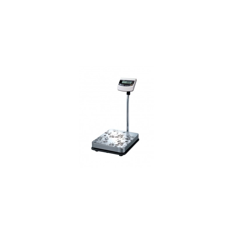 Waga wodoodporna CAS BW-1 150 N zakres ważenia 150kg