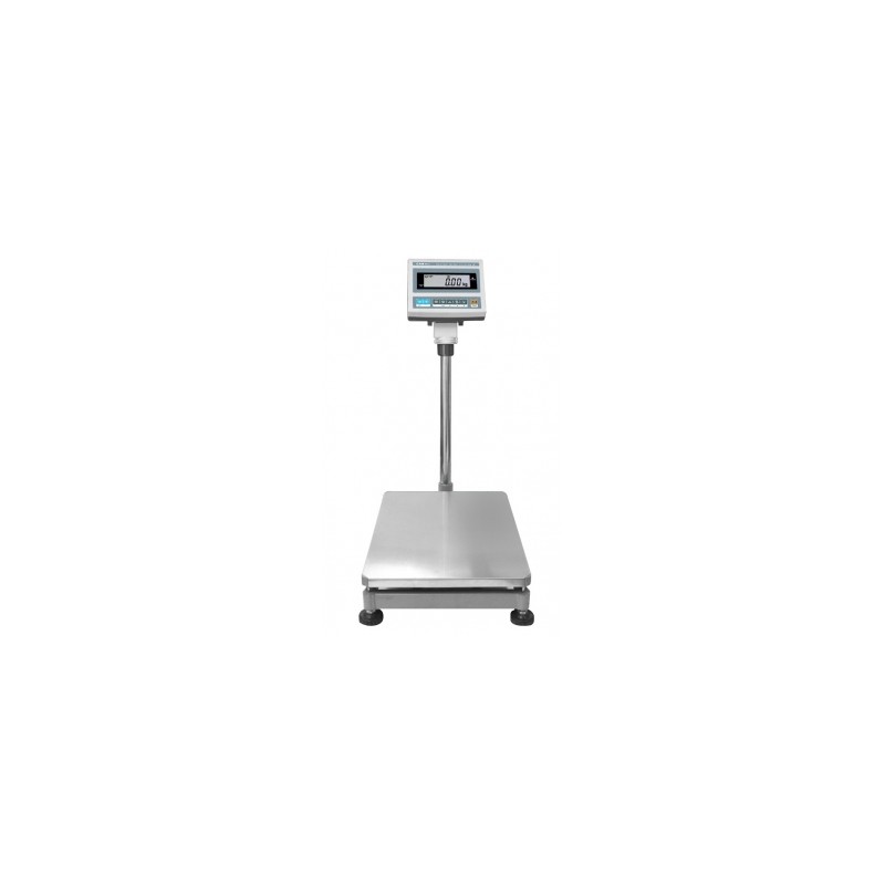 Waga pomostowa CAS DB-II PLUS 150 LCD 360 zakres ważenia 150kg