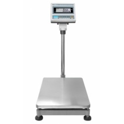Waga pomostowa CAS DB-II PLUS 150 LCD 460 zakres ważenia 150kg