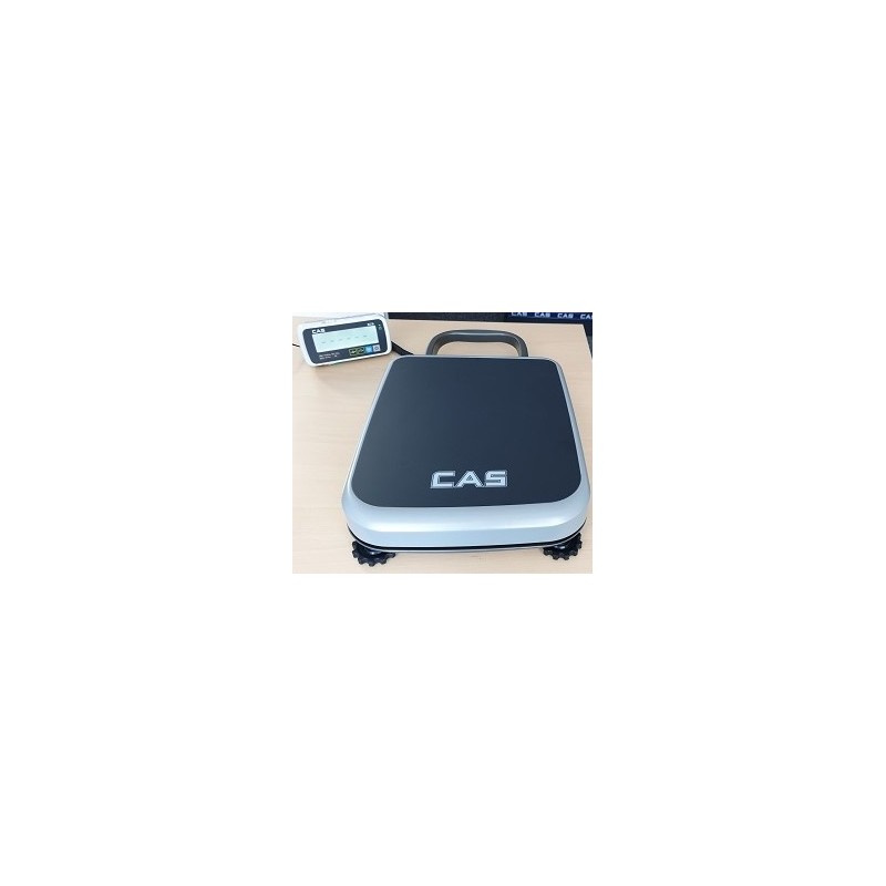 Waga przenośna CAS PB 60 zakres ważenia 10/20kg