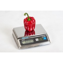 Waga prosta CAS PW-II 10 zakres ważenia 4/10kg