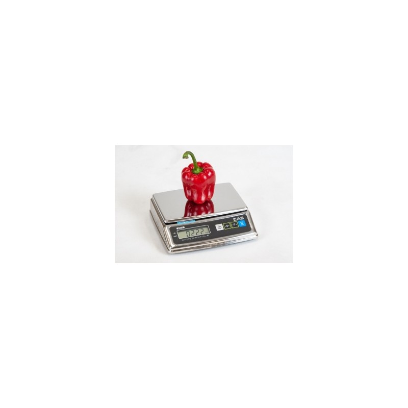 Waga prosta CAS PW-II 02 zakres ważenia 1/2kg