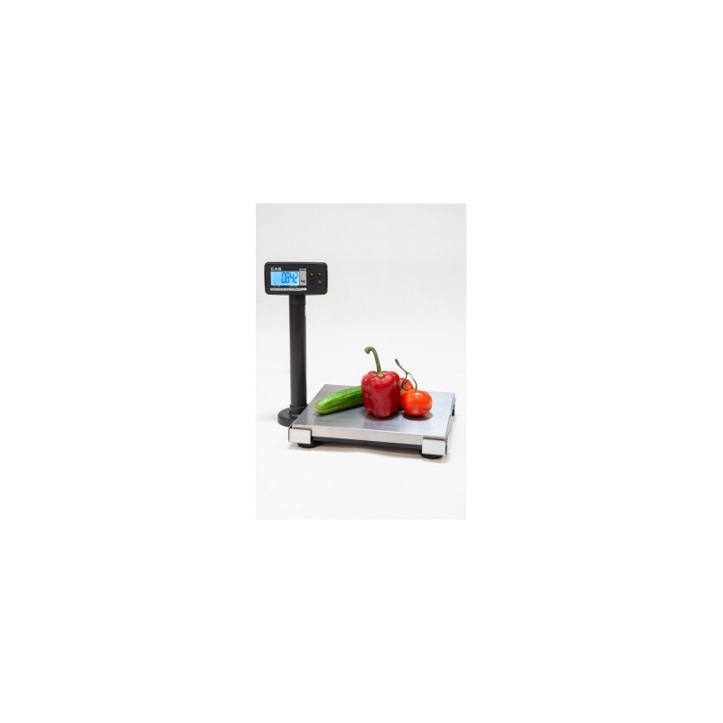 Waga CAS: PD PLUS 15