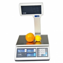 Waga elektroniczna CAS ER JUNIOR 15 P RS