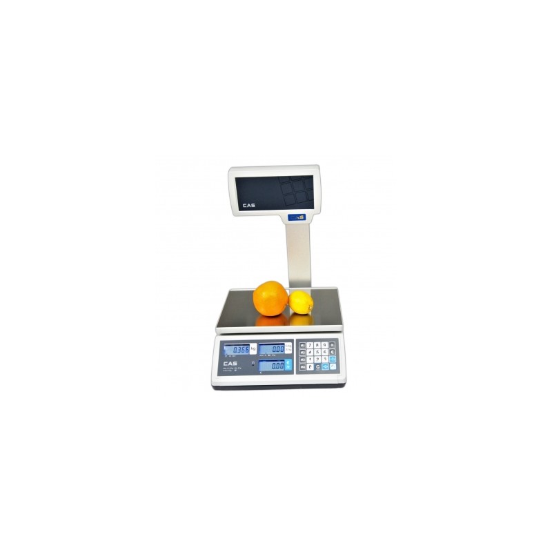 Waga elektroniczna CAS ER JUNIOR 15 P RS