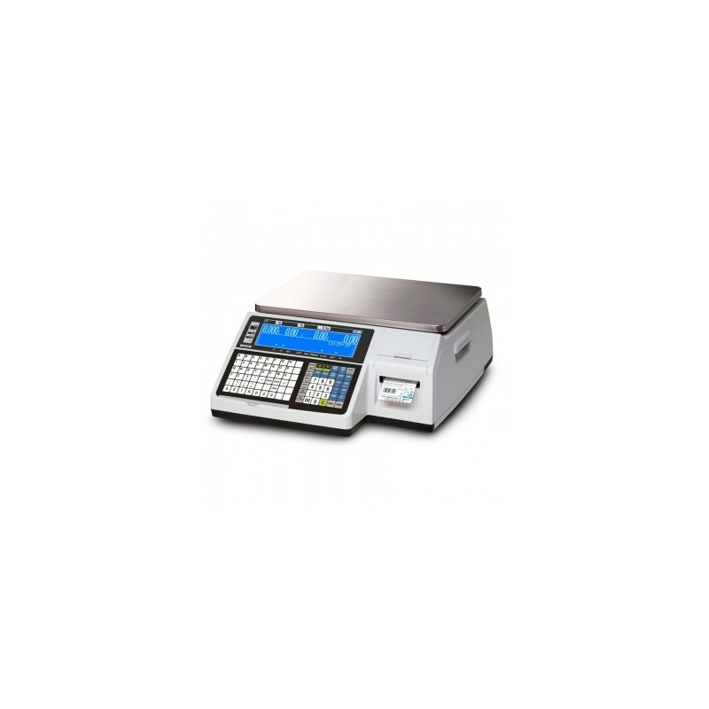 Waga elektroniczna CAS CL5200N 15B WIFI