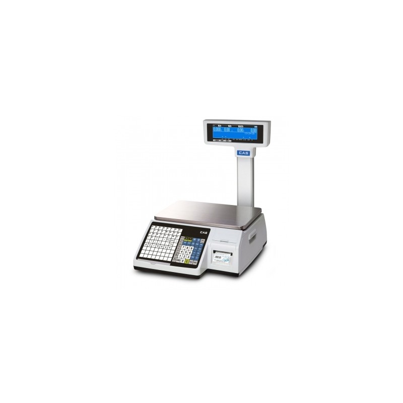 Waga elektroniczna CAS CL5200N 15P WIFI
