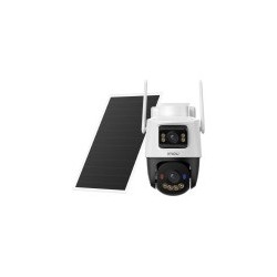 Kamera IP Imou AOV Dual 10MP (5MP+5MP) z panelem solarnym 2.4GHz WiFi+4G