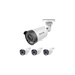 KAMERA IP KENIK KG-4430TAS-IL (2.8mm) Opakowanie zbiorcze 4szt.