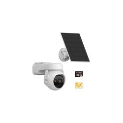 Kamera IP Imou AOV PT Kit 5MP 2.4GHz Wi-Fi i 4G z panelem solarnym, kartą pamięci 32GB i kartą SIM