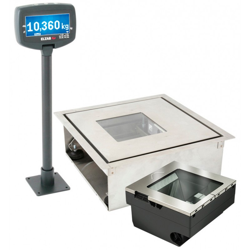 Wago-skaner Saturn 2 Magellan 3550 2D